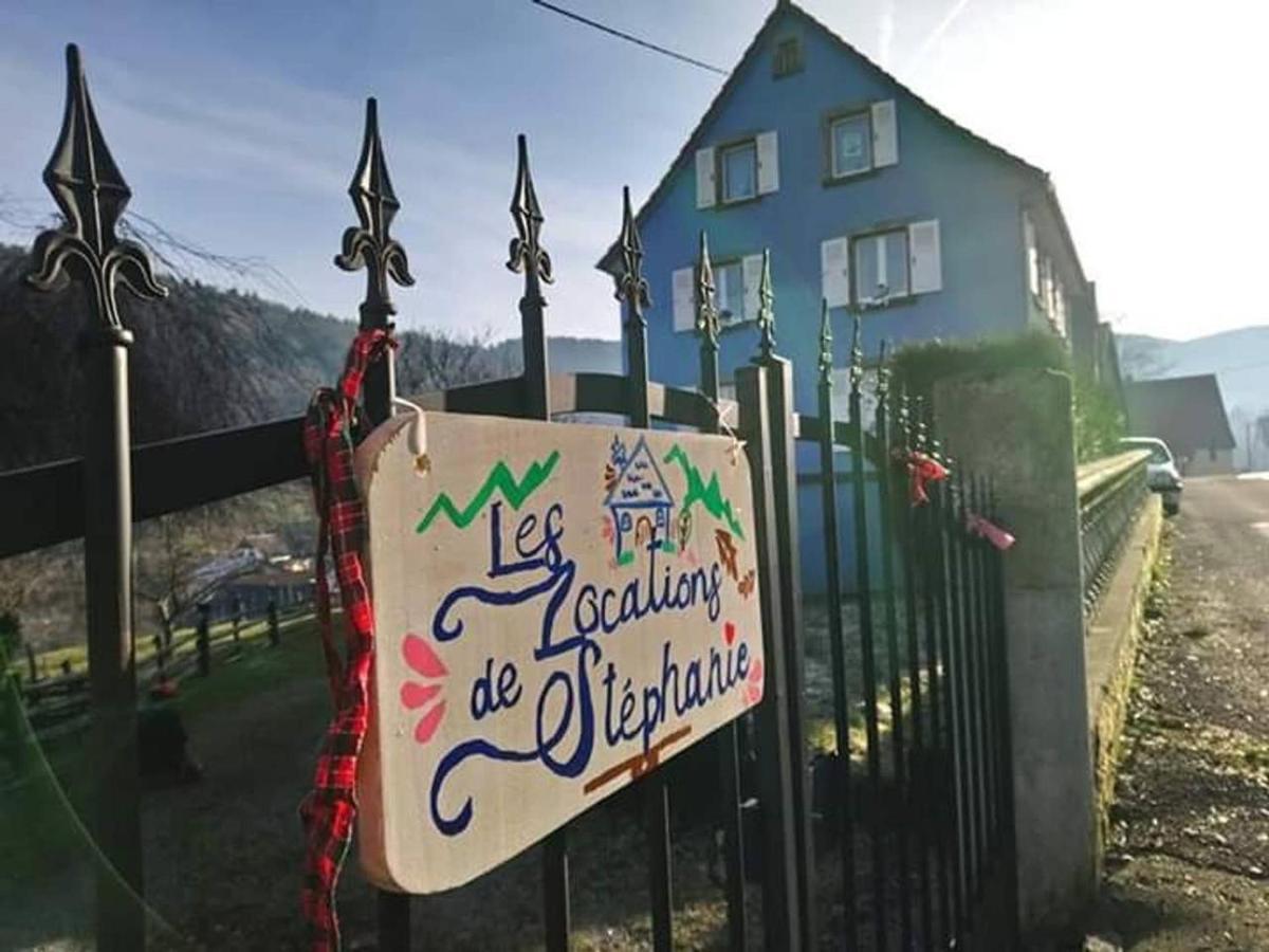 Les Locations De Stephanie ,Gite Le Verger Sondernach Dış mekan fotoğraf
