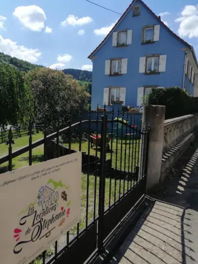 Les Locations De Stephanie ,Gite Le Verger Sondernach Dış mekan fotoğraf