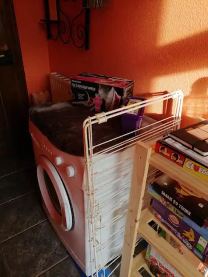 Les Locations De Stephanie ,Gite Le Verger Sondernach Dış mekan fotoğraf