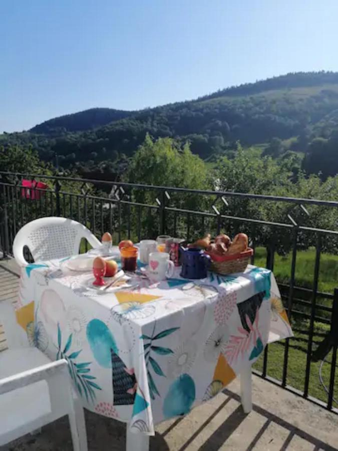 Les Locations De Stephanie ,Gite Le Verger Sondernach Dış mekan fotoğraf