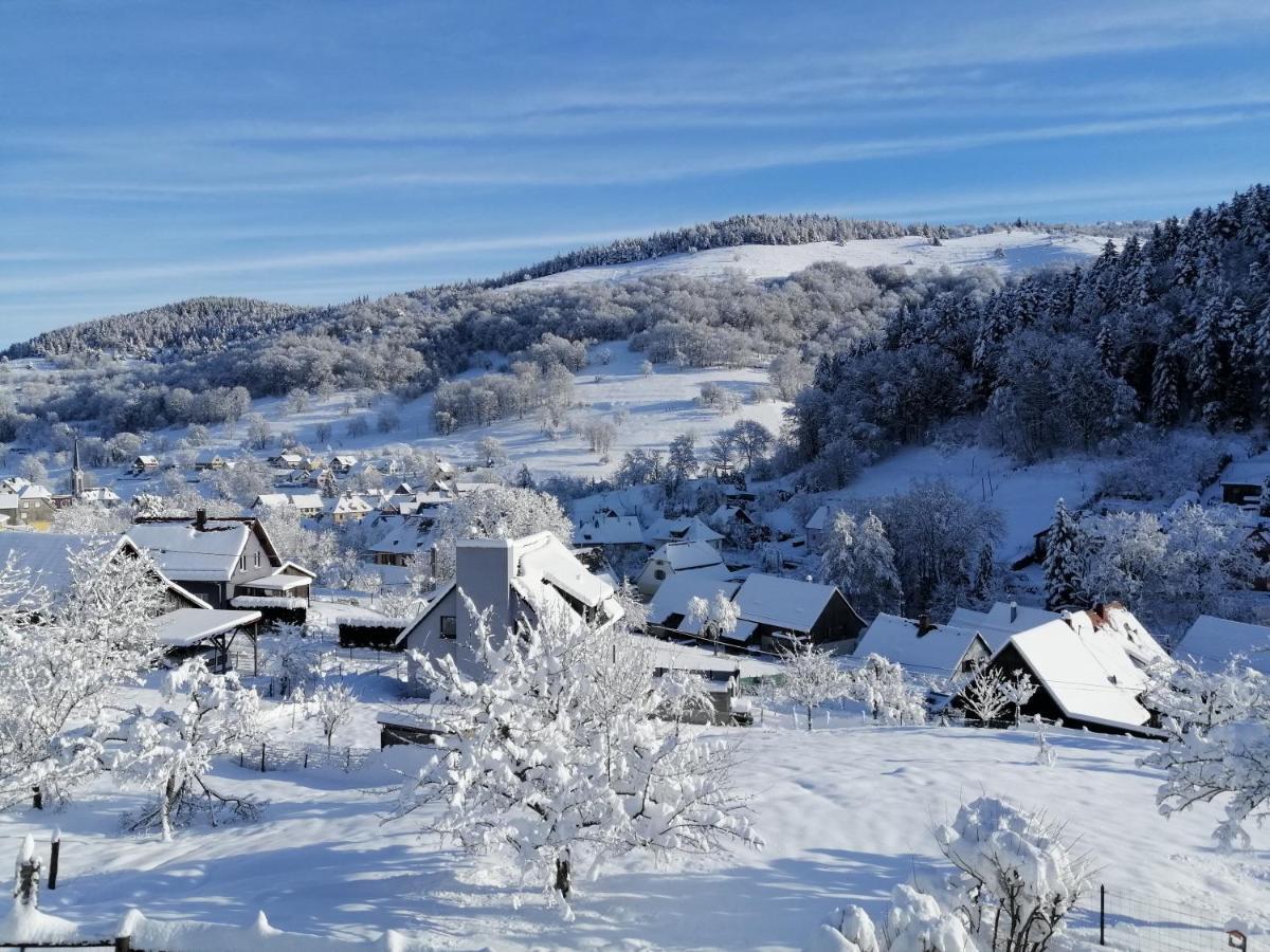 Les Locations De Stephanie ,Gite Le Verger Sondernach Dış mekan fotoğraf
