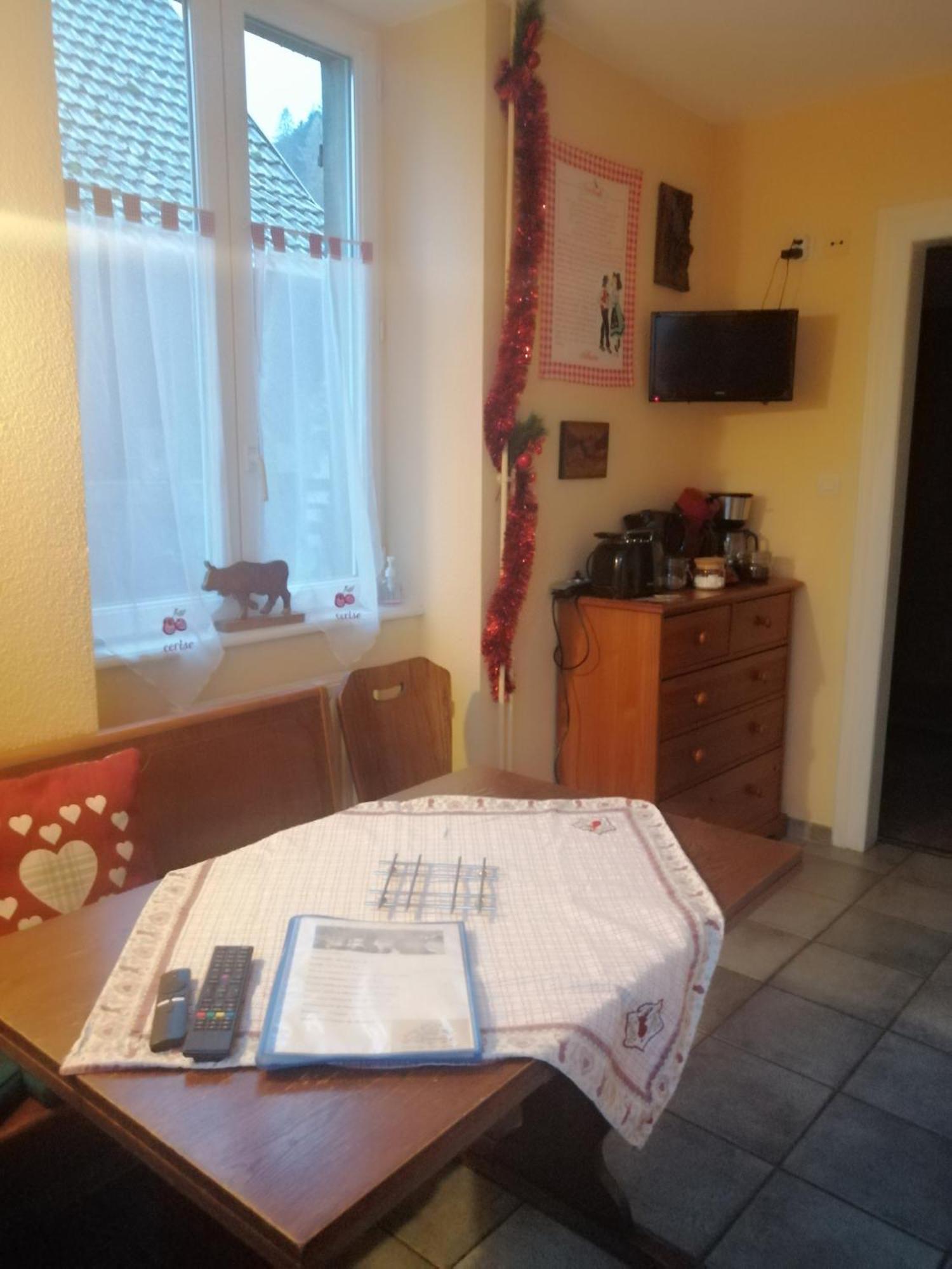 Les Locations De Stephanie ,Gite Le Verger Sondernach Dış mekan fotoğraf